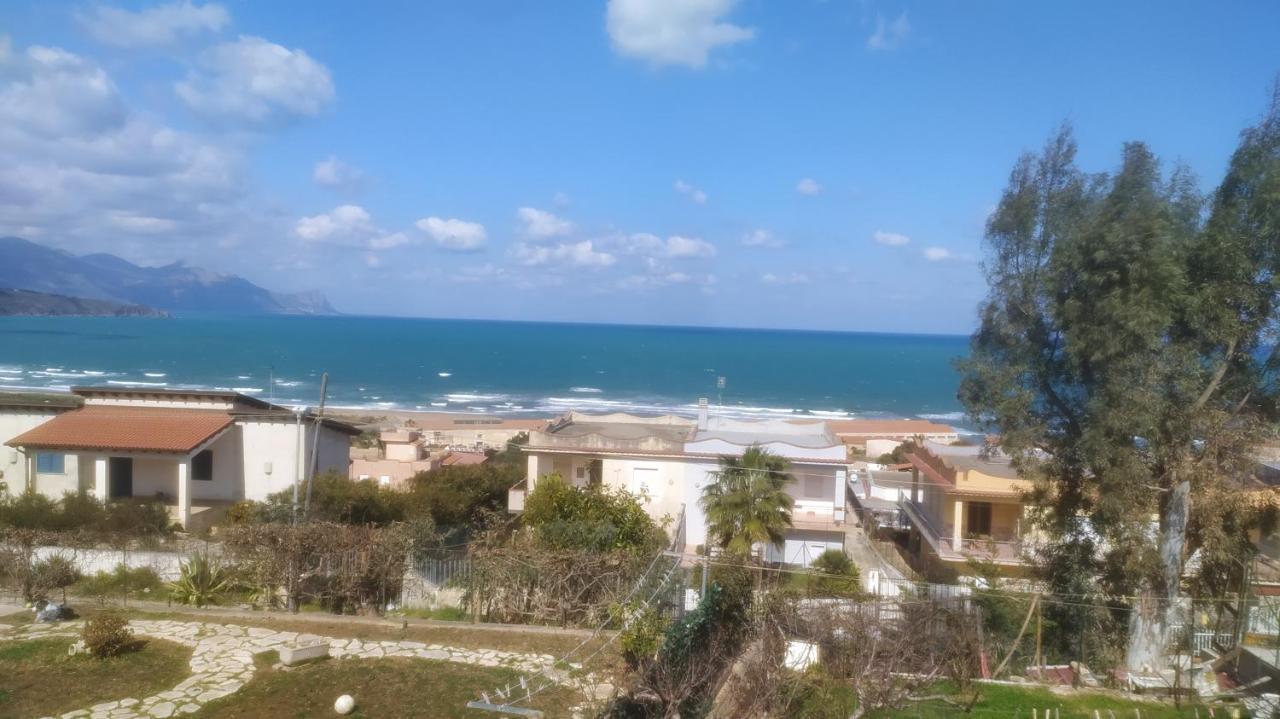 Mare e relax Villa Alcamo Esterno foto